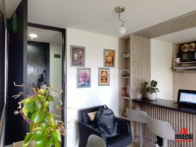 Apartamento de 3 alcobas en venta en La Catolica, Rionegro, 45 m² · foto 5 de 20