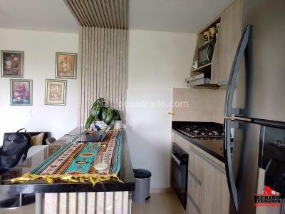 Apartamento de 3 alcobas en venta en La Catolica, Rionegro, 45 m² · foto 6 de 20