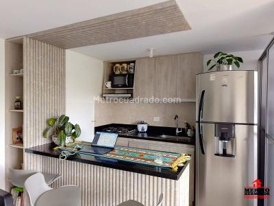 Apartamento de 3 alcobas en venta en La Catolica, Rionegro, 45 m² · foto 7 de 20