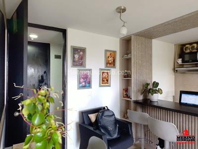 Apartamento de 3 alcobas en venta en La Catolica, Rionegro, 45 m² · foto 9 de 20