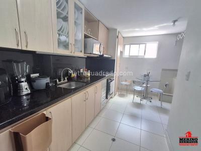 Apartamento de 4 alcobas en venta en El Velodromo, Medellín, 115 m² · foto 3 de 15