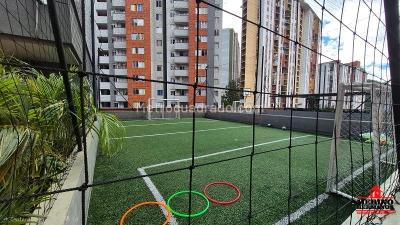 Apartamento de 3 alcobas en venta en Niquia, Bello, 50 m² · foto 19 de 20
