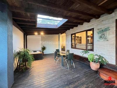 Casa de 2 alcobas en arriendo en Vereda Cabeceras, Rionegro, 100 m² · foto 3 de 14