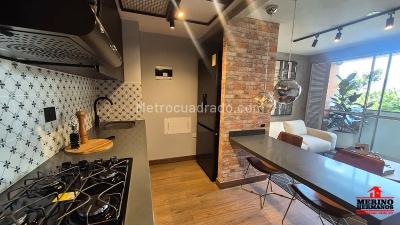 Apartamento de 1 alcoba en venta en Maria Auxiliadora, Sabaneta, 50 m² · foto 15 de 20