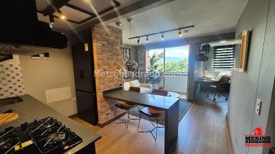 Apartamento de 1 alcoba en venta en Maria Auxiliadora, Sabaneta, 50 m² · foto 16 de 20