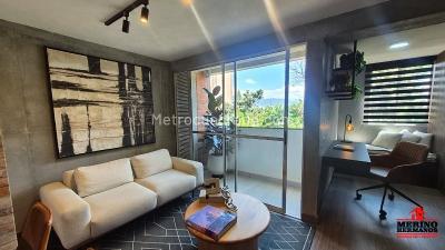 Apartamento de 1 alcoba en venta en Maria Auxiliadora, Sabaneta, 50 m² · foto 17 de 20