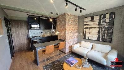 Apartamento de 1 alcoba en venta en Maria Auxiliadora, Sabaneta, 50 m² · foto 18 de 20