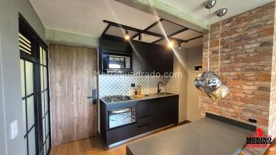 Apartamento de 1 alcoba en venta en Maria Auxiliadora, Sabaneta, 50 m² · foto 19 de 20