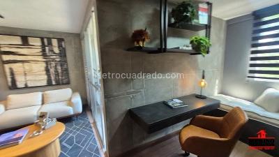 Apartamento de 1 alcoba en venta en Maria Auxiliadora, Sabaneta, 50 m² · foto 20 de 20