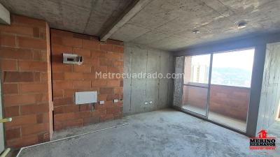 Apartamento de 1 alcoba en venta en Maria Auxiliadora, Sabaneta, 50 m² · foto 2 de 20