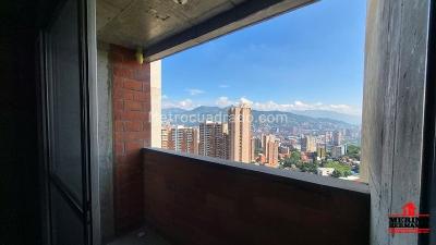 Apartamento de 1 alcoba en venta en Maria Auxiliadora, Sabaneta, 50 m² · foto 3 de 20