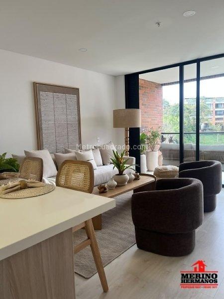 1BR Apartment in La Fe (73 m²)
