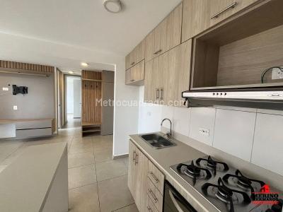 Apartamento de 2 alcobas en venta en Vereda Fontibon, Rionegro, 58 m² · foto 7 de 20