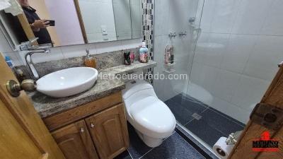 Apartamento en venta en La Floresta, Medellín · foto 16 de 17