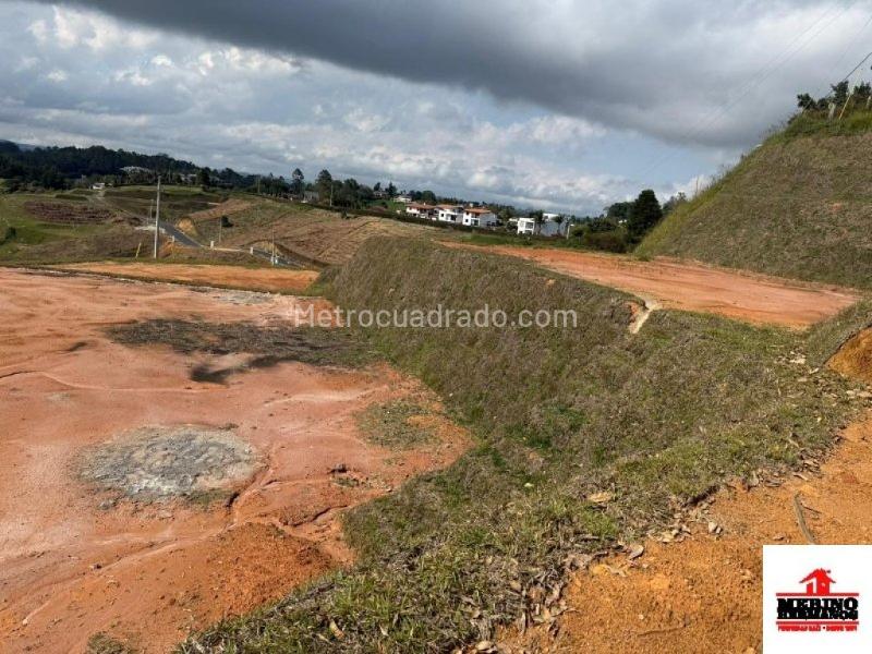 Lote en Venta, Vereda Cimarronas, Rionegro - Vista 3