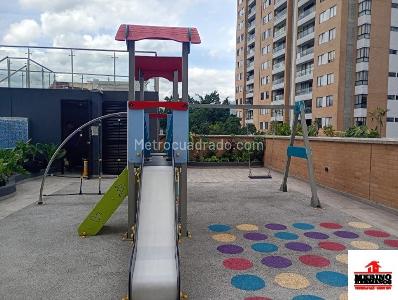 Apartamento en venta en Los Colores, Medellín · foto 17 de 20