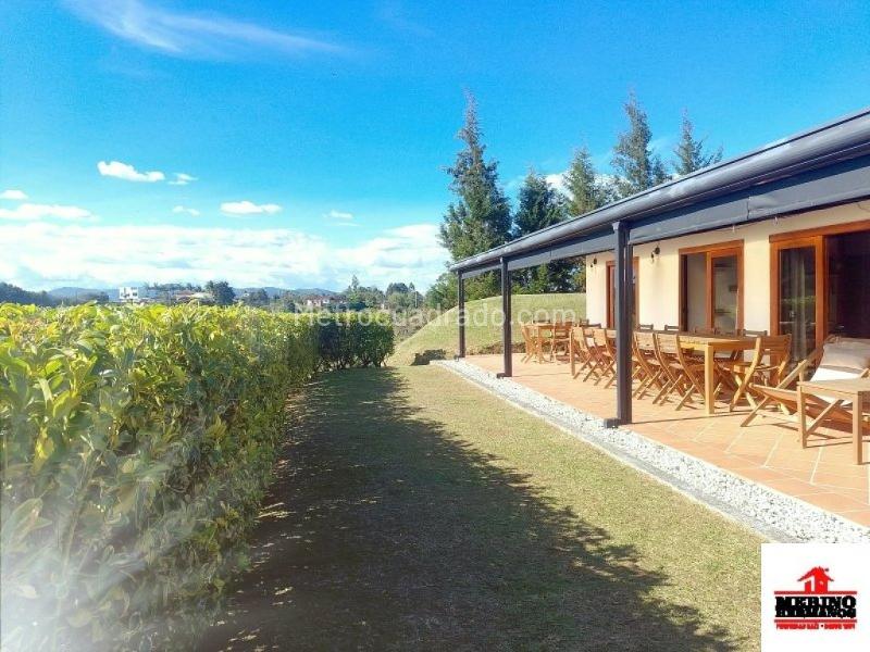 Casa – Rionegro - Vista 3