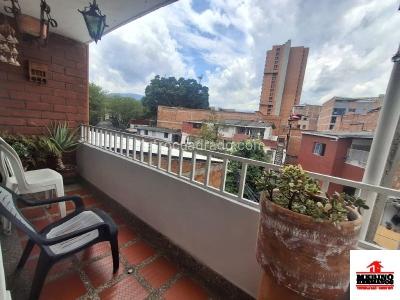 Apartamento de 3 alcobas en venta en El Danubio, Medellín, 80 m² · foto 3 de 14