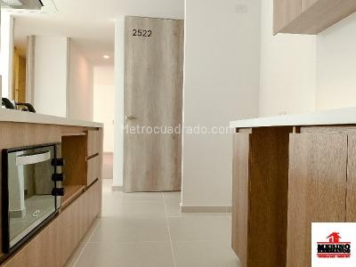 Apartamento de 2 alcobas en arriendo en Ciudad Del Rio, Medellín, 75 m² · foto 6 de 12