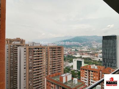 Apartamento de 2 alcobas en arriendo en Ciudad Del Rio, Medellín, 75 m² · foto 9 de 12