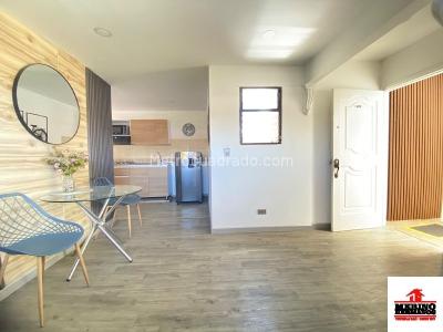 Apartaestudio en arriendo en Laureles, Medellín, 45 m² · foto 2 de 12