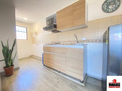 Apartaestudio en arriendo en Laureles, Medellín, 45 m² · foto 6 de 12