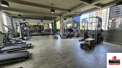 Apartamento en venta en Loma De Los Bernal, Medellín · foto 20 de 20