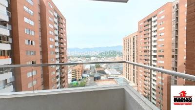 Apartamento de 3 alcobas en arriendo en San Diego, Medellín, 78 m² · foto 4 de 19