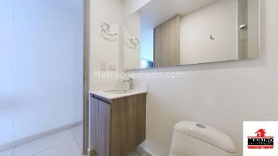 Apartamento de 3 alcobas en arriendo en San Diego, Medellín, 78 m² · foto 18 de 19