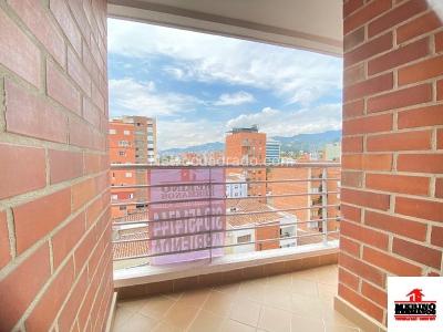 Apartamento de 3 alcobas en arriendo en Laureles, Medellín, 107 m² · foto 11 de 16