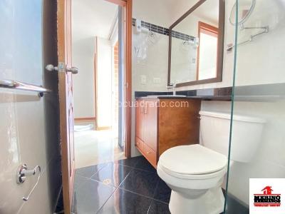 Apartamento de 3 alcobas en arriendo en Laureles, Medellín, 107 m² · foto 12 de 16