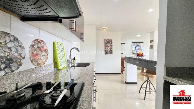 2BR Apartment in Alto De Las Flores (78 m²) - 4