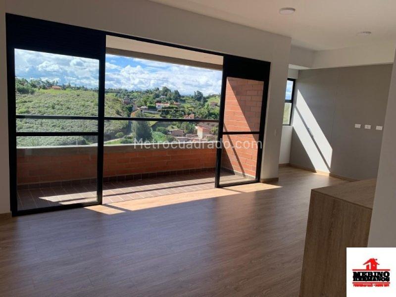 Apartamento en Arriendo, Barro Blanco, Rionegro