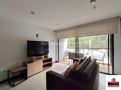 Apartaestudio en arriendo en Aeropuerto, Rionegro, 42 m² · foto 2 de 20