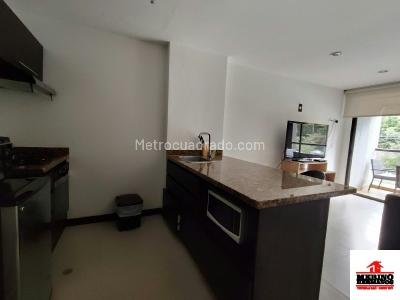 Apartaestudio en arriendo en Aeropuerto, Rionegro, 42 m² · foto 3 de 20