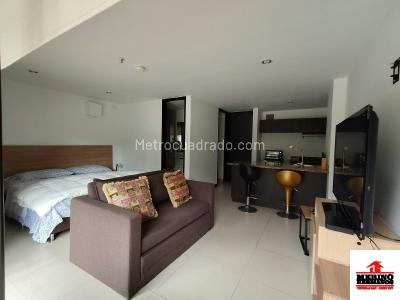 Apartaestudio en arriendo en Aeropuerto, Rionegro, 42 m² · foto 4 de 20