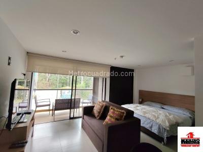 Apartaestudio en arriendo en Aeropuerto, Rionegro, 42 m² · foto 5 de 20