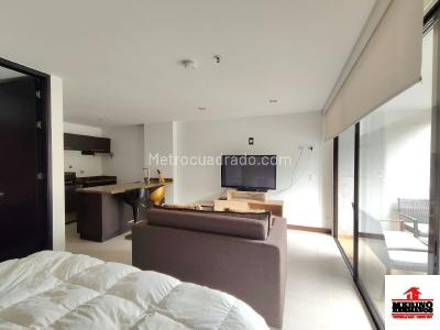 Apartaestudio en arriendo en Aeropuerto, Rionegro, 42 m² · foto 6 de 20