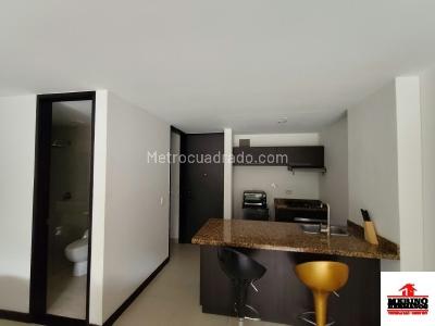 Apartaestudio en arriendo en Aeropuerto, Rionegro, 42 m² · foto 7 de 20