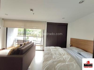 Apartaestudio en arriendo en Aeropuerto, Rionegro, 42 m² · foto 10 de 20