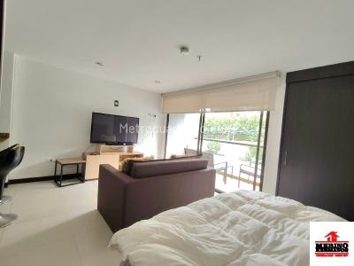 Apartaestudio en arriendo en Aeropuerto, Rionegro, 42 m² · foto 14 de 20