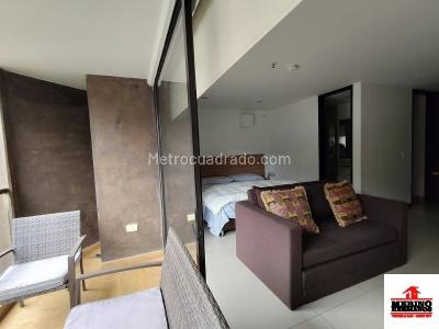 Apartaestudio en arriendo en Aeropuerto, Rionegro, 42 m² · foto 16 de 20