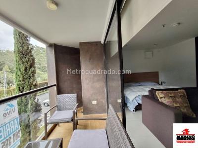 Apartaestudio en arriendo en Aeropuerto, Rionegro, 42 m² · foto 17 de 20