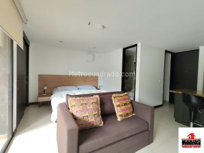 Apartaestudio en arriendo en Aeropuerto, Rionegro, 42 m² · foto 18 de 20