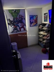 Apartamento de 3 alcobas en venta en Bomboná No. 2, Medellín, 53 m² · foto 6 de 10