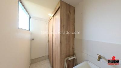 Apartamento de 3 alcobas en venta en Calazans Parte Alta, Medellín, 65 m² · foto 10 de 17