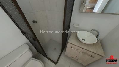 Apartamento de 3 alcobas en venta en Calazans Parte Alta, Medellín, 65 m² · foto 17 de 17