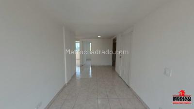 Apartamento de 3 alcobas en venta en Calazans Parte Alta, Medellín, 65 m² · foto 1 de 17