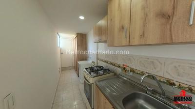 Apartamento de 3 alcobas en venta en Calazans Parte Alta, Medellín, 65 m² · foto 8 de 17