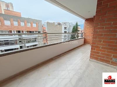 Apartamento de 3 alcobas en arriendo en Santa Teresita, Medellín, 81 m² · foto 6 de 11